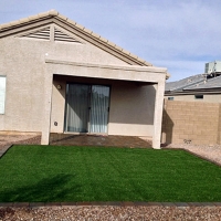 Artificial Animal Shelter Los Serranos California Installation