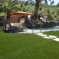 Artificial Grass Fairbanks Ranch California Lawn