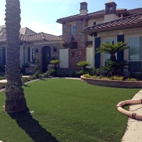 Artificial Grass Hidden Meadows California Lawn Front Yard