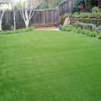 Artificial Grass Lakeland Village California Landscape Front