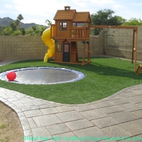 Artificial Grass Lemon Grove California School