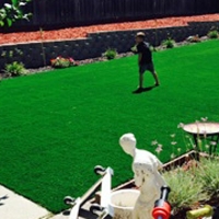 Artificial Grass Menifee California Lawn Back Yard