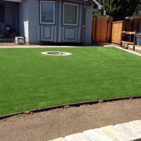 Artificial Grass Mount Laguna California Landscape Back