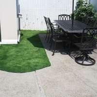 Artificial Grass Rancho Mirage California Lawn Front Yard