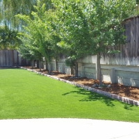 Artificial Lawn Fallbrook, California Roof Top, Backyard Makeover