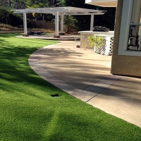 Artificial Pet Turf Valle Vista California Installation Swimming