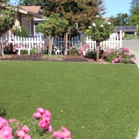 Artificial Turf Desert Shores California Landscape Fountans