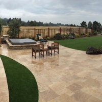 Artificial Turf Installation Crest, California Lawn And Garden, Backyard Garden Ideas