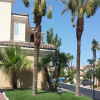 Artificial Turf Ladera Ranch California Lawn Front Yard
