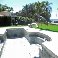 Artificial Turf North Tustin California Lawn Front Yard
