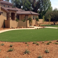 Artificial Turf Potrero California Landscape