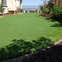 Artificial Turf Potrero California Lawn Front Yard