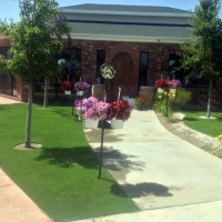 Artificial Turf Ramona California Lawn Front Yard