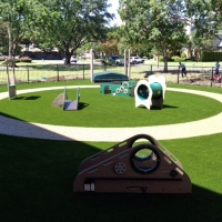 Artificial Turf Rancho Santa Fe California School Commercial