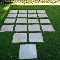 Fake Grass Irvine California Landscape Front Yard
