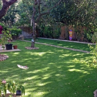 Fake Grass Laguna Hills California Lawn
