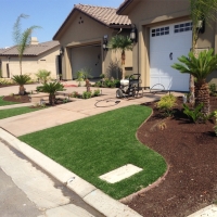Fake Grass Oceanside California Lawn Commercial Landscape