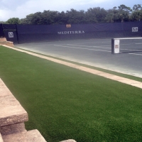 Fake Grass Rancho Santa Fe California Landscape Parks
