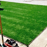 Fake Grass Romoland California Landscape