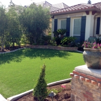 Fake Turf Lake San Marcos California Lawn
