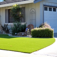 Fake Turf Lakeview California Lawn Front Yard