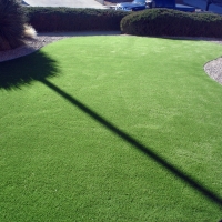 Fake Turf San Clemente California Lawn Front Yard