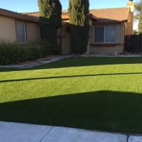 Fake Turf Signal Hill California Lawn