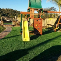 Fake Turf Spring Valley California Playgrounds