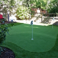 Golf Putting Greens Sky Valley California Artificial Turf