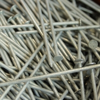 Galvanized Spikes