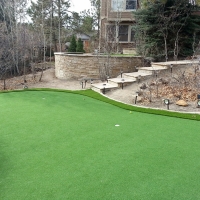 Putting Greens Brea California Synthetic Grass