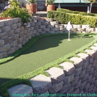 Putting Greens Chula Vista California Artificial Grass