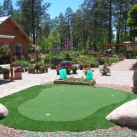 Putting Greens Coronado California Artificial Turf