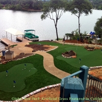 Putting Greens Lemon Grove California Artificial Turf