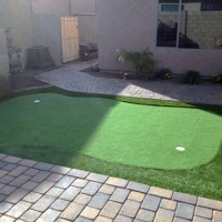 Putting Greens Yucaipa California Fake Grass