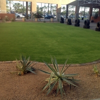 Synthetic Grass Costa Mesa California Landscape Front Yard
