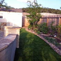 Synthetic Grass Rancho Santa Fe California Landscape