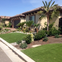 Synthetic Grass Salton City California Lawn Front Yard