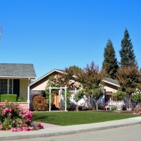 Synthetic Grass Tustin California Landscape