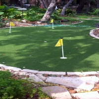 Synthetic Turf Fairbanks Ranch California Lawn Pools Back