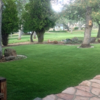 Synthetic Turf Mount Laguna California Lawn Front Yard