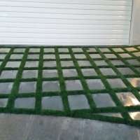 Synthetic Turf Nuevo California Lawn Front Yard