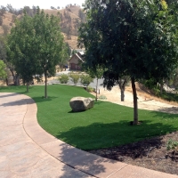 Synthetic Turf Valle Vista California Lawn Front Yard