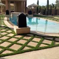 Synthetic Turf Valle Vista California Lawn