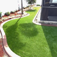 Synthetic Turf Wildomar California Landscape Front Yard