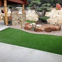 Synthetic Turf Winchester California Lawn Back Yard