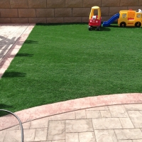 Turf Grass San Pasqual, California Landscape Rock, Backyard Designs