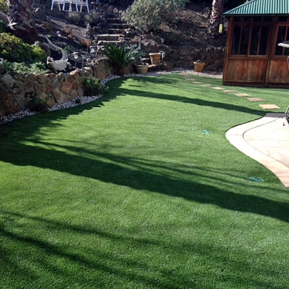 Artificial Grass Indio Hills California Lawn Front Yard