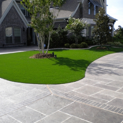 Artificial Turf Homeland California Lawn Back Yard
