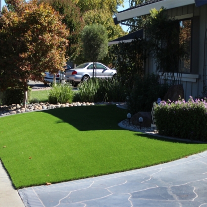 Artificial Turf Mead Valley California Lawn Front Yard